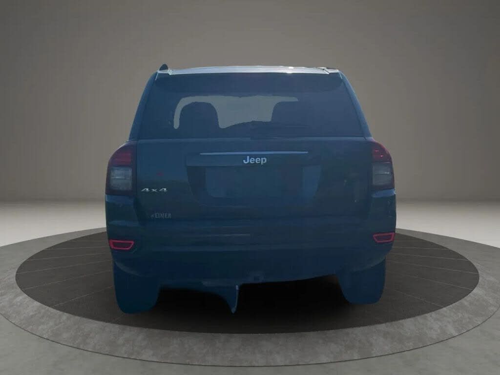 2014 JEEP Compass