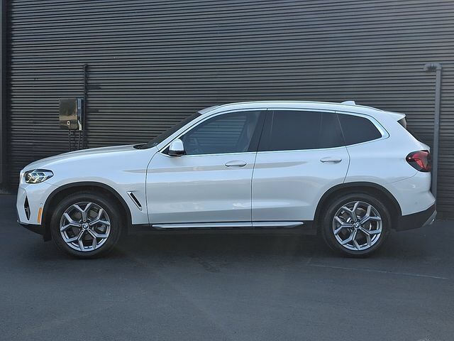 2024 BMW X3