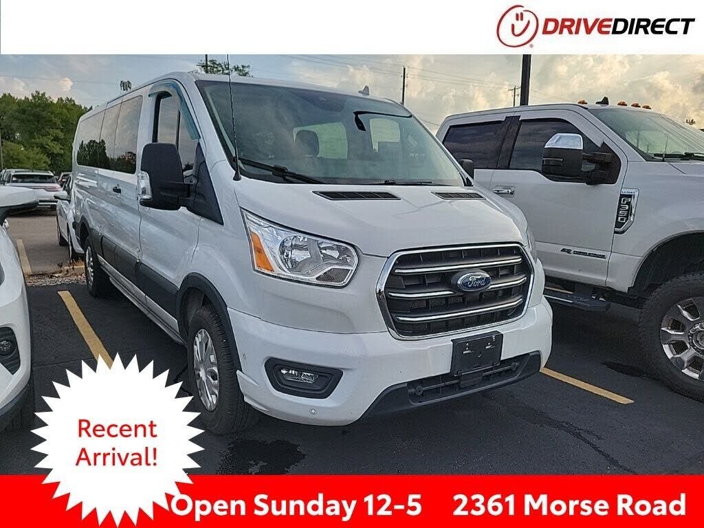 2020 FORD Transit