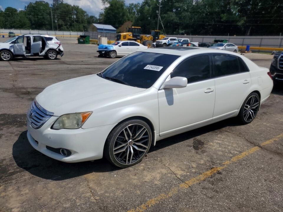 2008 TOYOTA Avalon