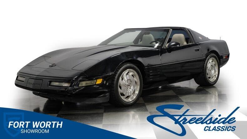 1994 CHEVROLET Corvette