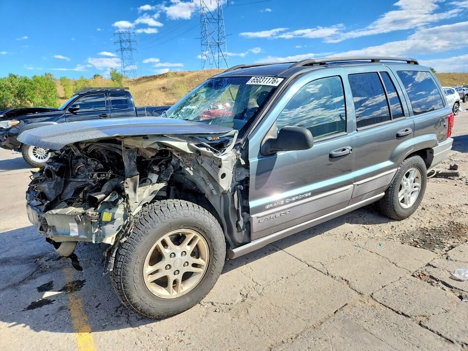 2002 JEEP Grand Cherokee