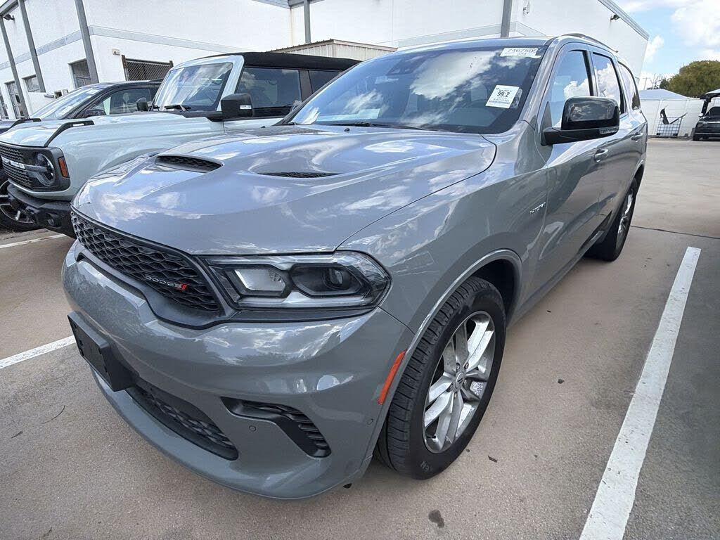 2025 DODGE Durango