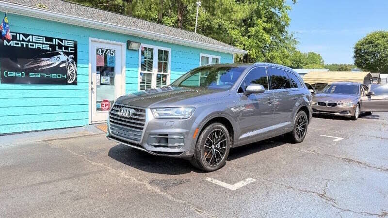 2019 Audi Q7