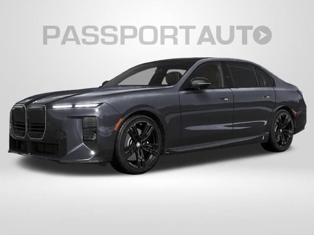 2027 BMW 7 Series