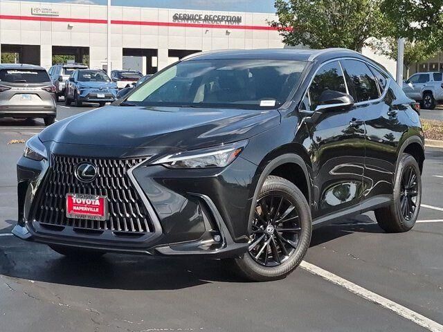 2025 Lexus NX