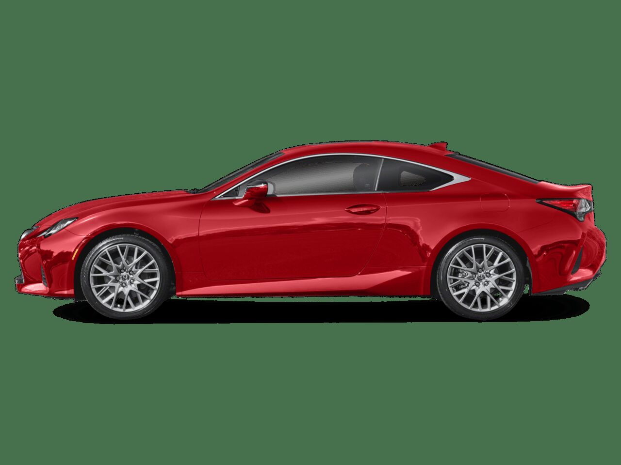 2022 Lexus RC