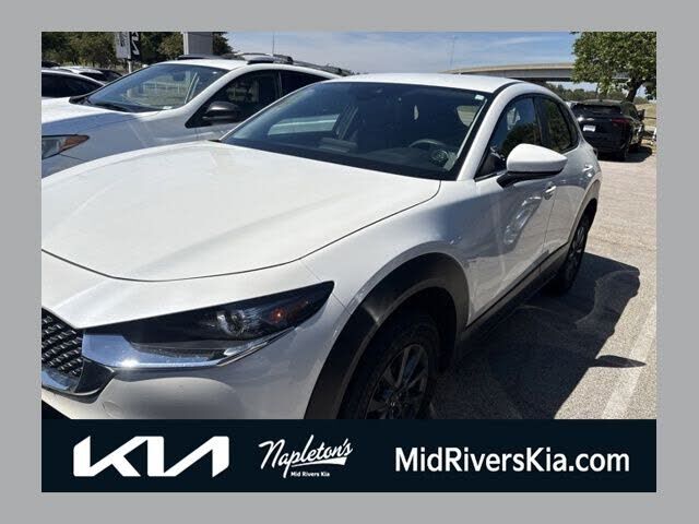 2023 MAZDA CX-30