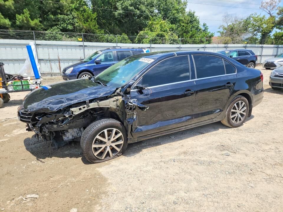 2017 VOLKSWAGEN Jetta