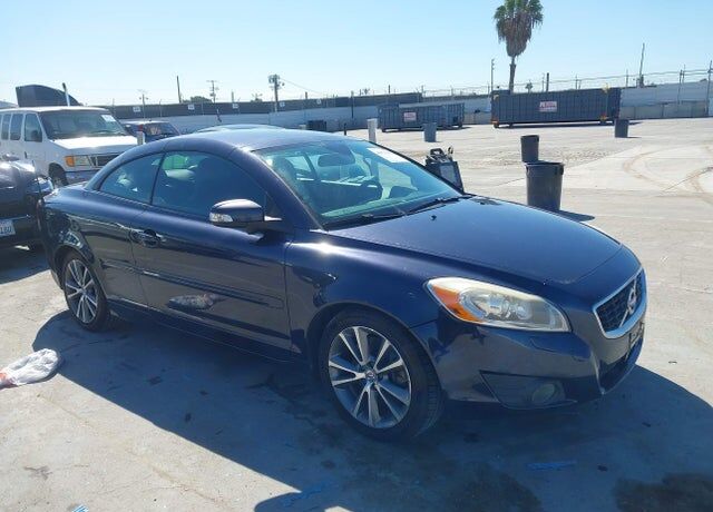 2012 VOLVO C70 / C30