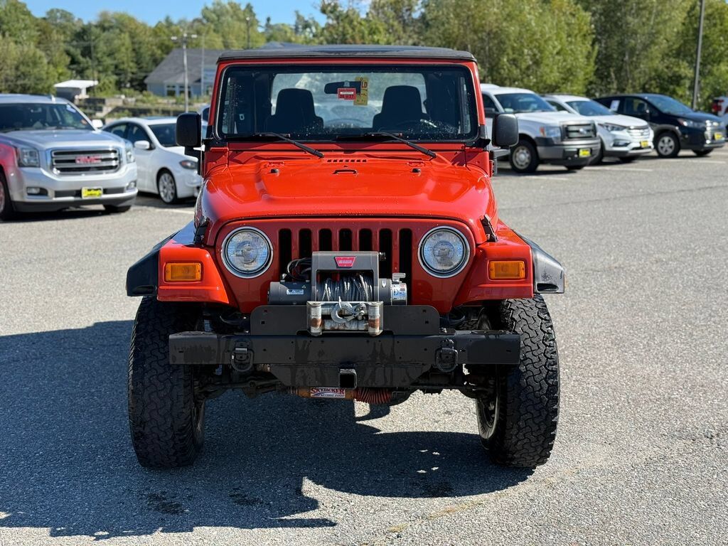 2005 JEEP Wrangler