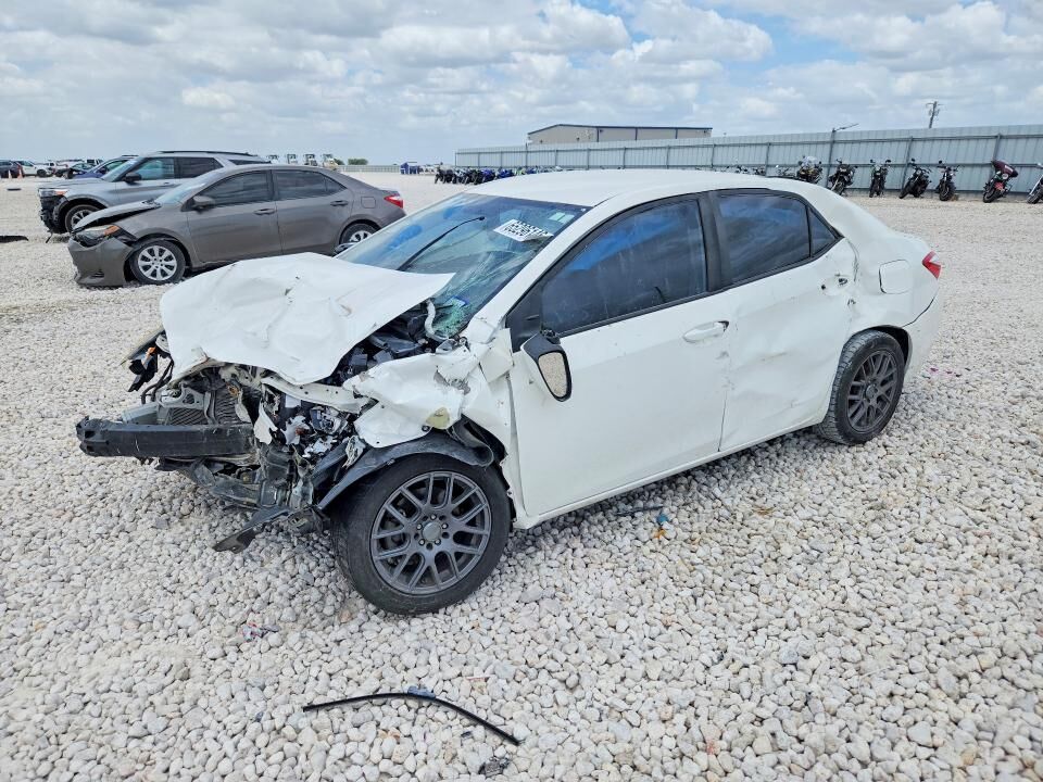 2014 TOYOTA Corolla