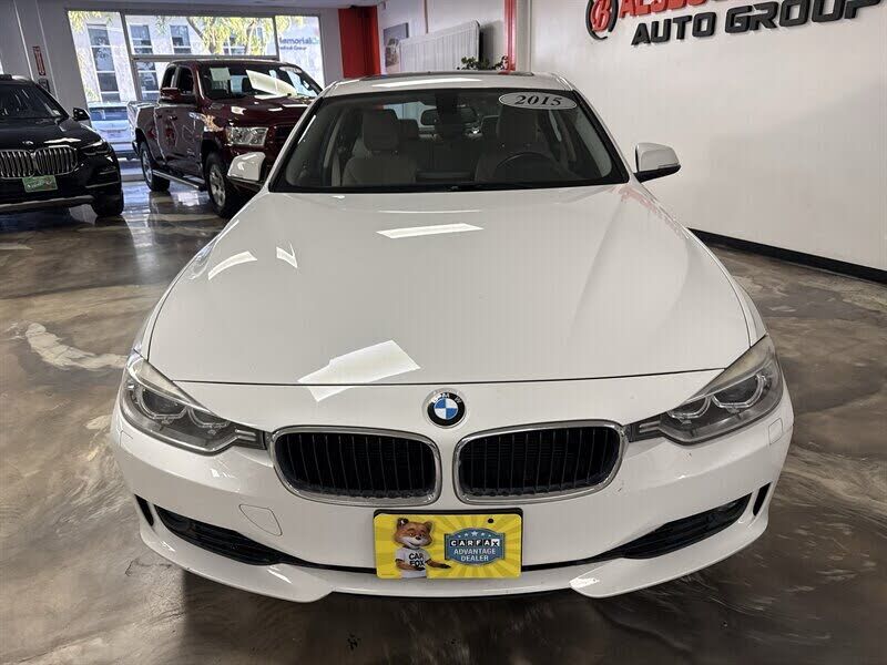 2015 BMW 328i