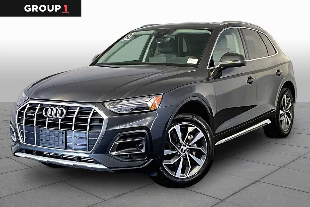 2021 AUDI Q5