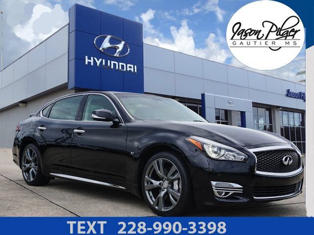 2016 INFINITI Q70L