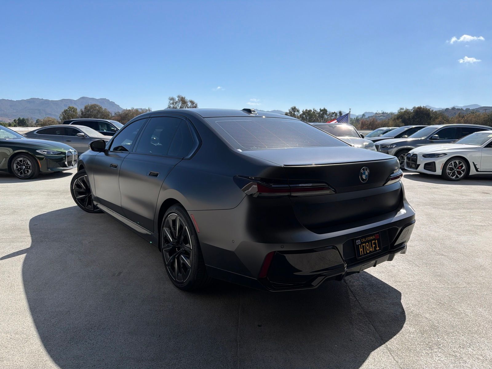 2024 BMW i7