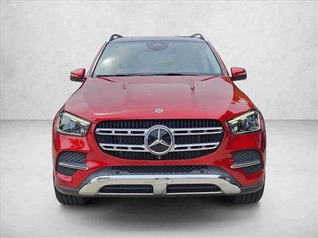 2024 Mercedes-Benz GLE-Class