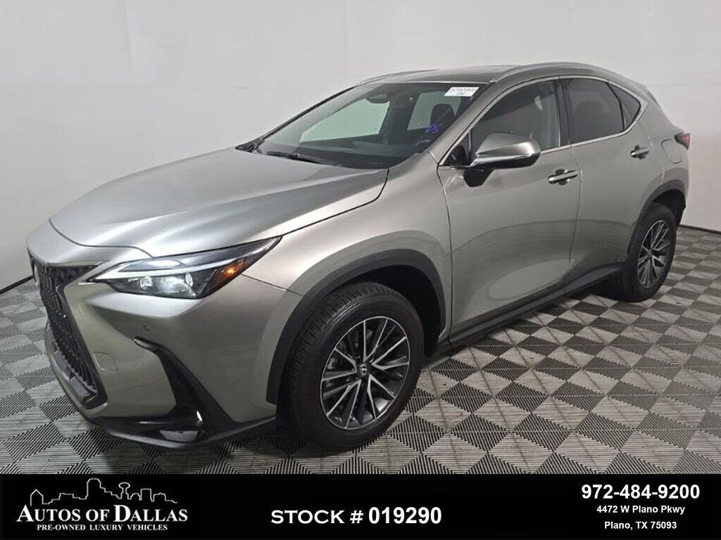 2023 LEXUS NX