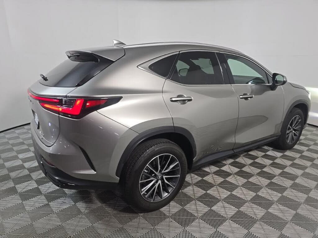 2023 Lexus NX