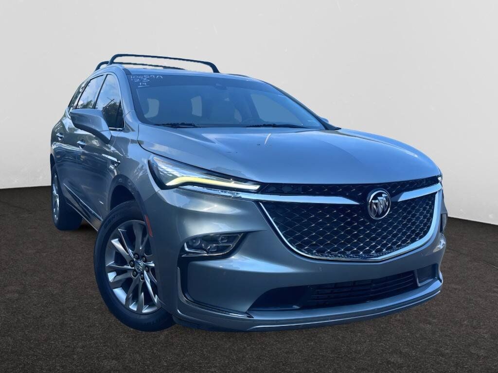2023 BUICK Enclave