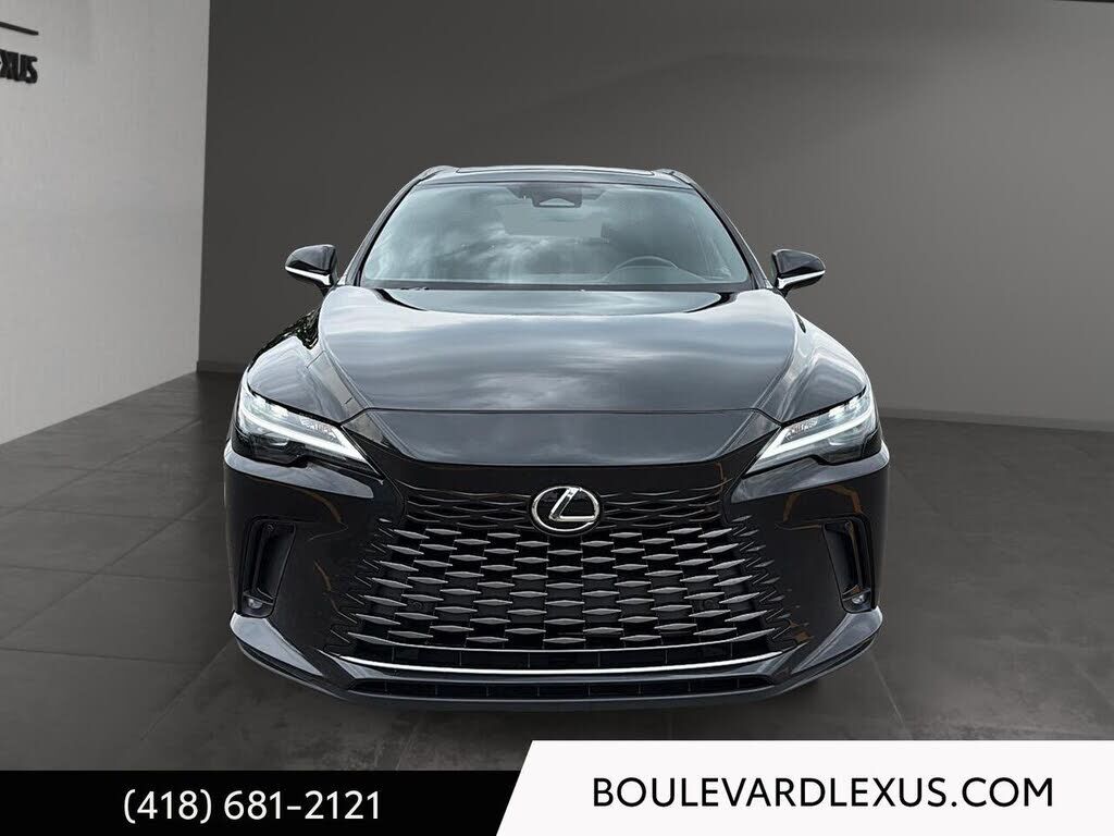 2024 Lexus RX