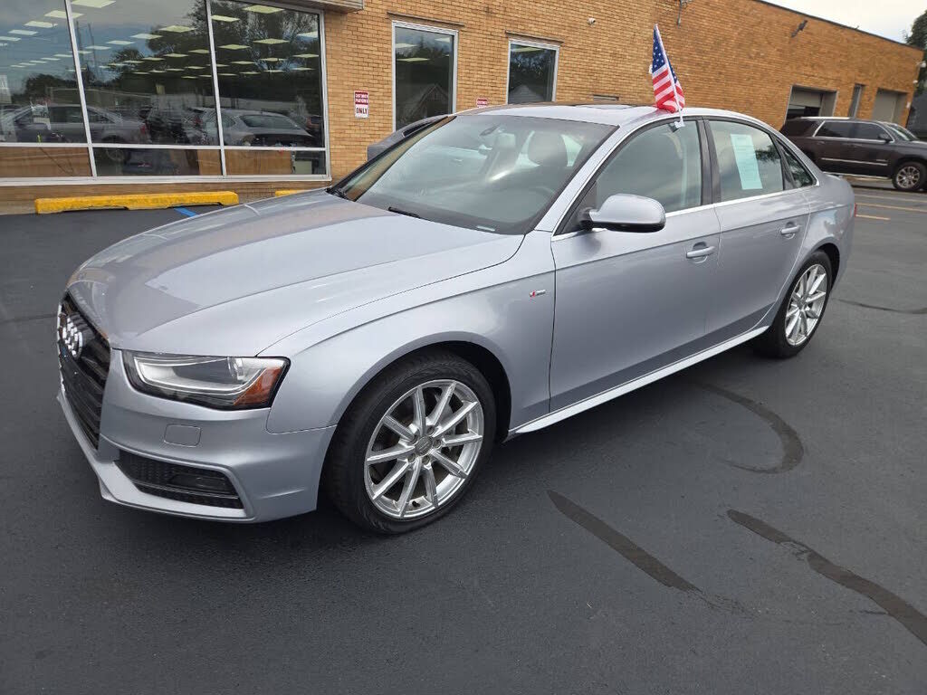 2016 Audi A4