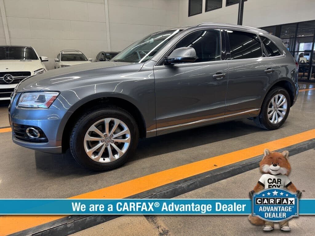 2015 AUDI Q5