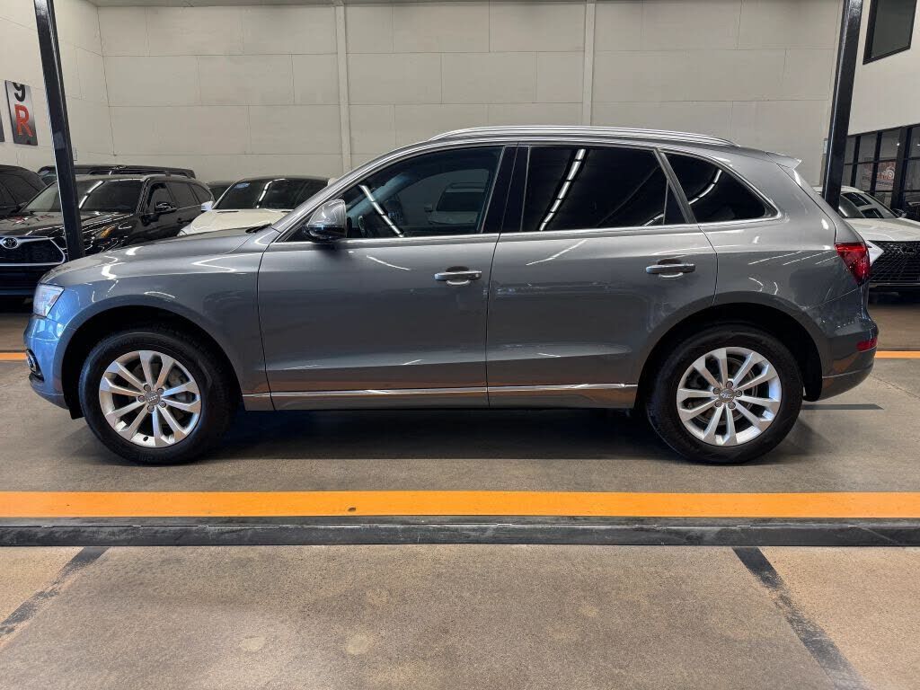 2015 Audi Q5