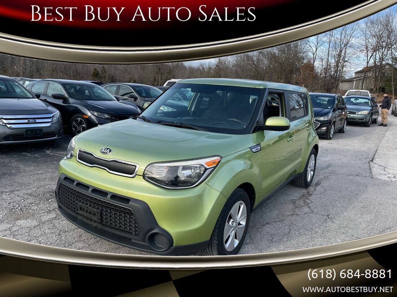 2016 KIA Soul
