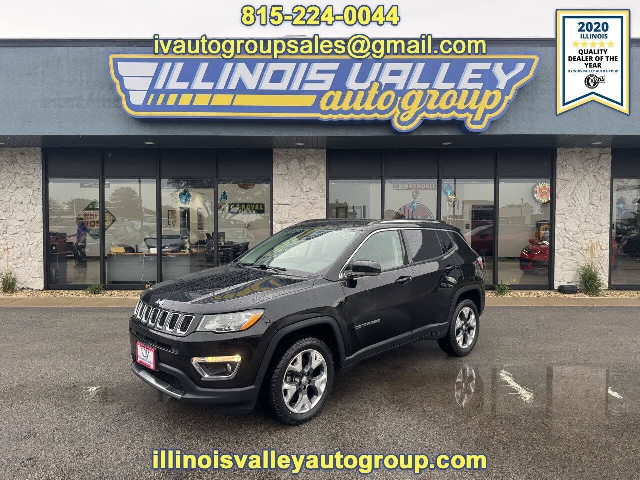 2018 JEEP Compass