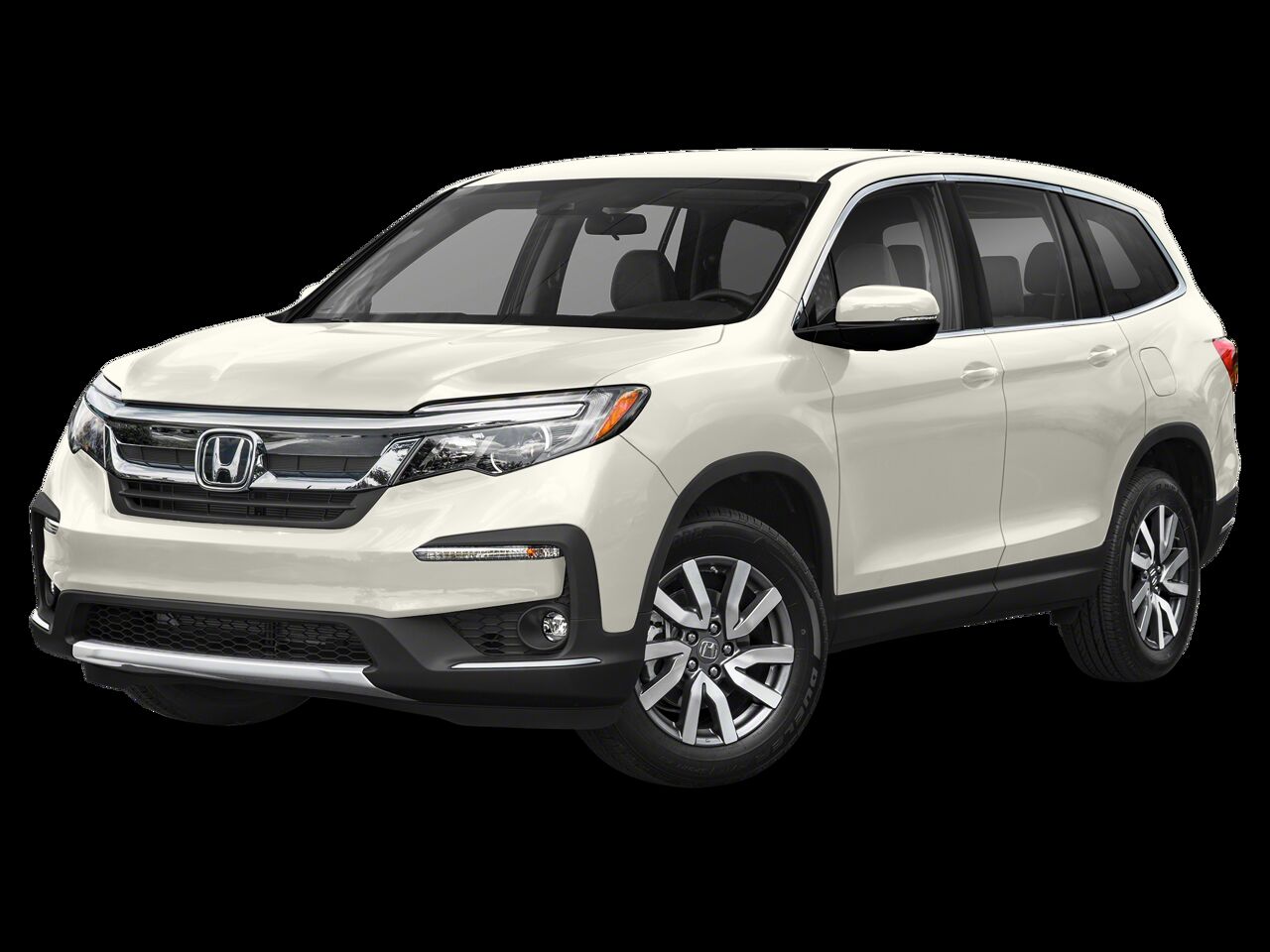 2019 HONDA Pilot
