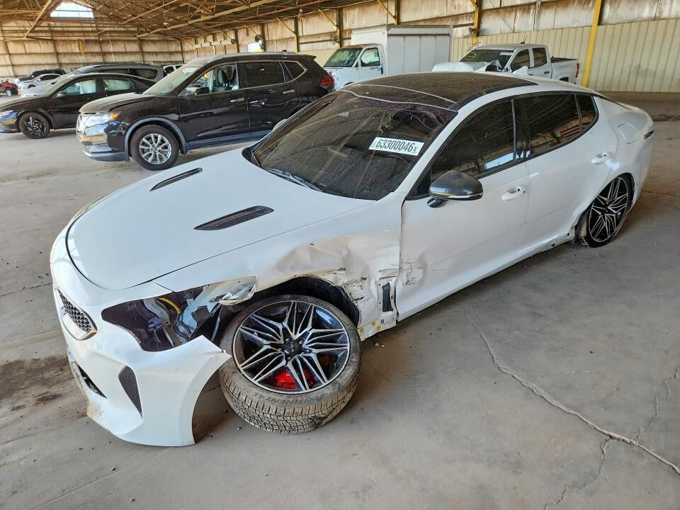 2022 KIA Stinger