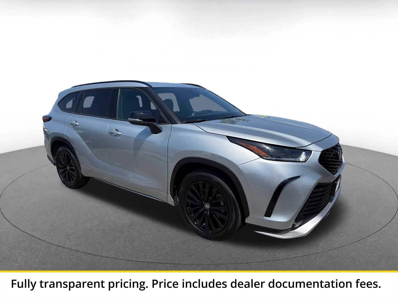 2025 TOYOTA Highlander