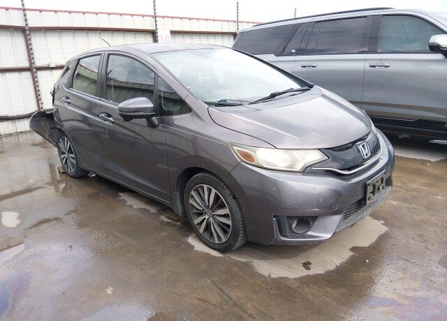 2017 HONDA Fit