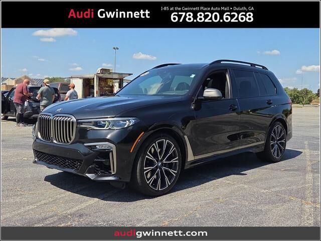 2020 BMW X7