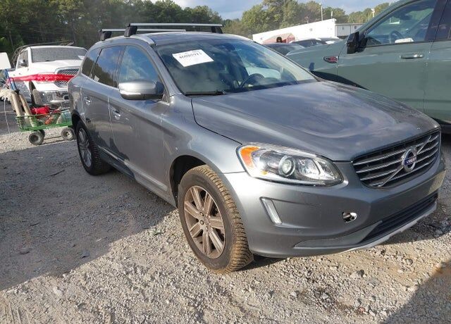 2017 VOLVO XC60