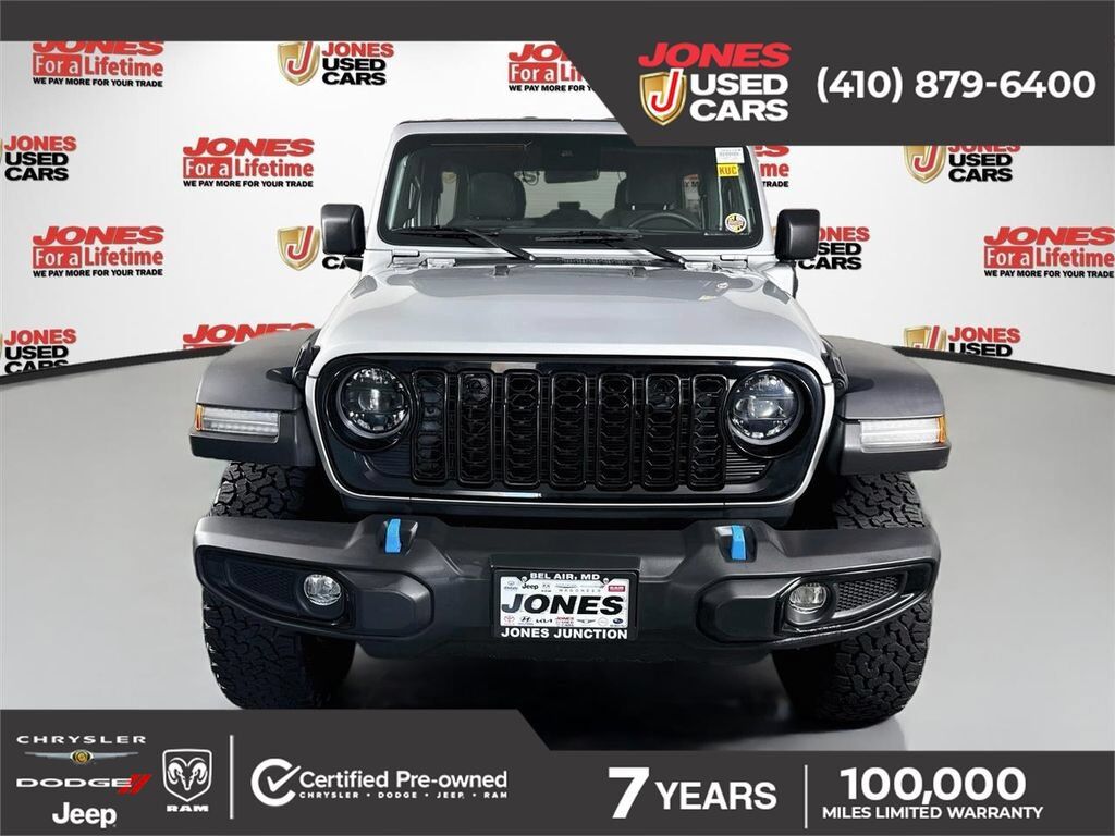 2024 JEEP Wrangler