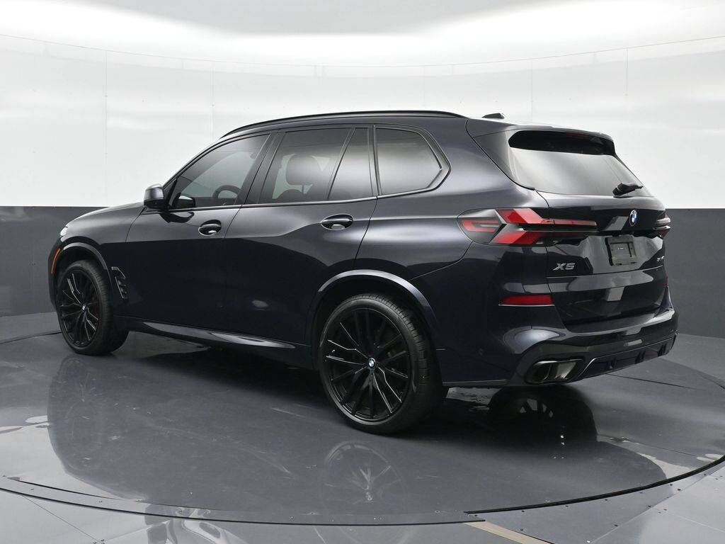 2025 BMW X5
