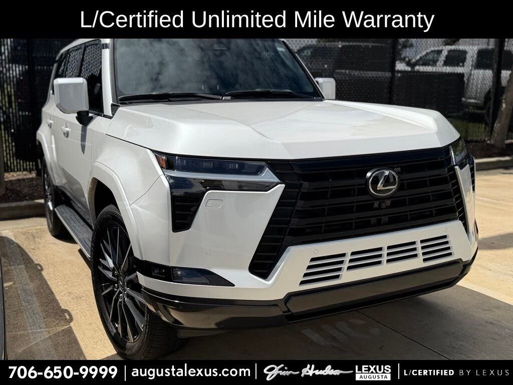 2024 LEXUS GX