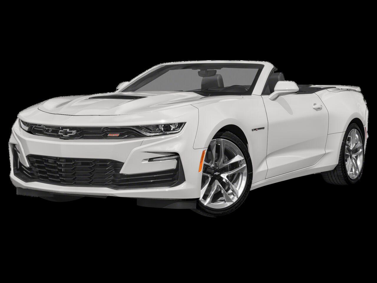 2021 CHEVROLET Camaro