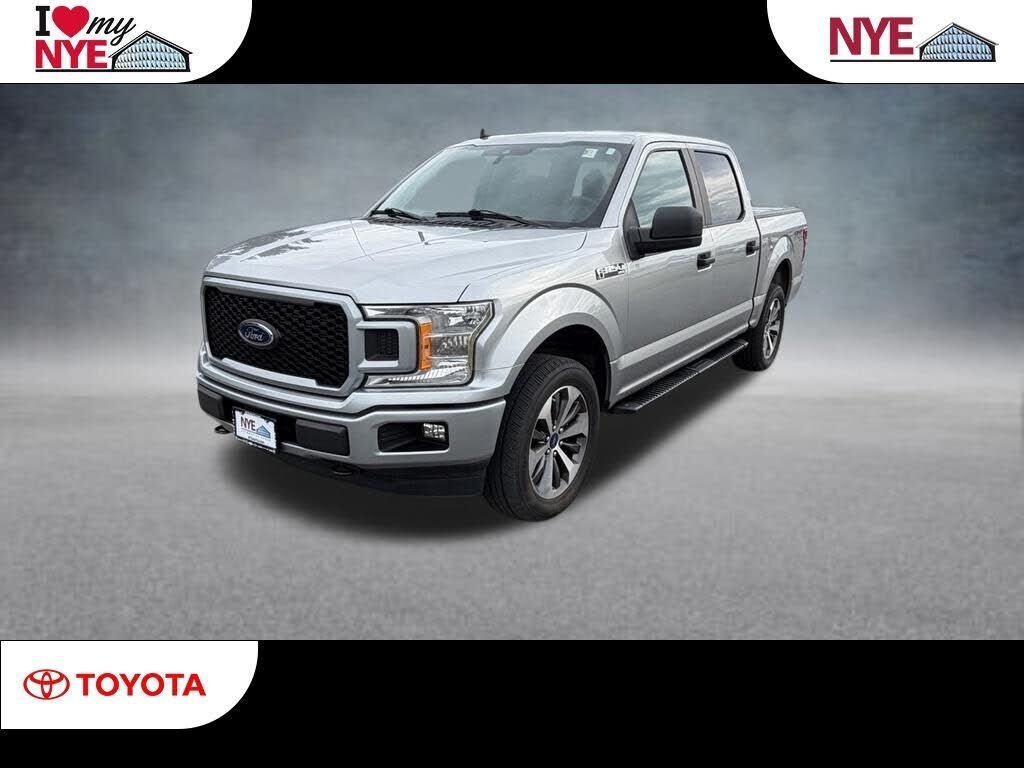2020 FORD F-150