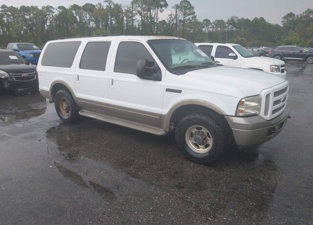 2005 FORD Excursion