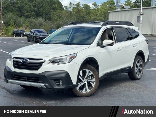 2022 SUBARU Outback