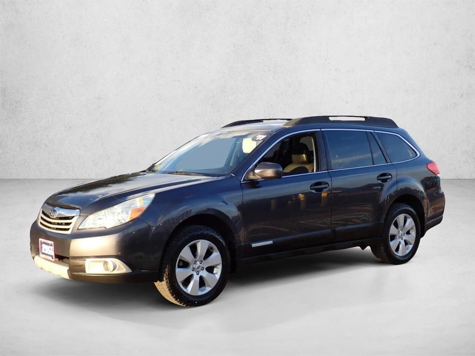 2011 SUBARU Outback