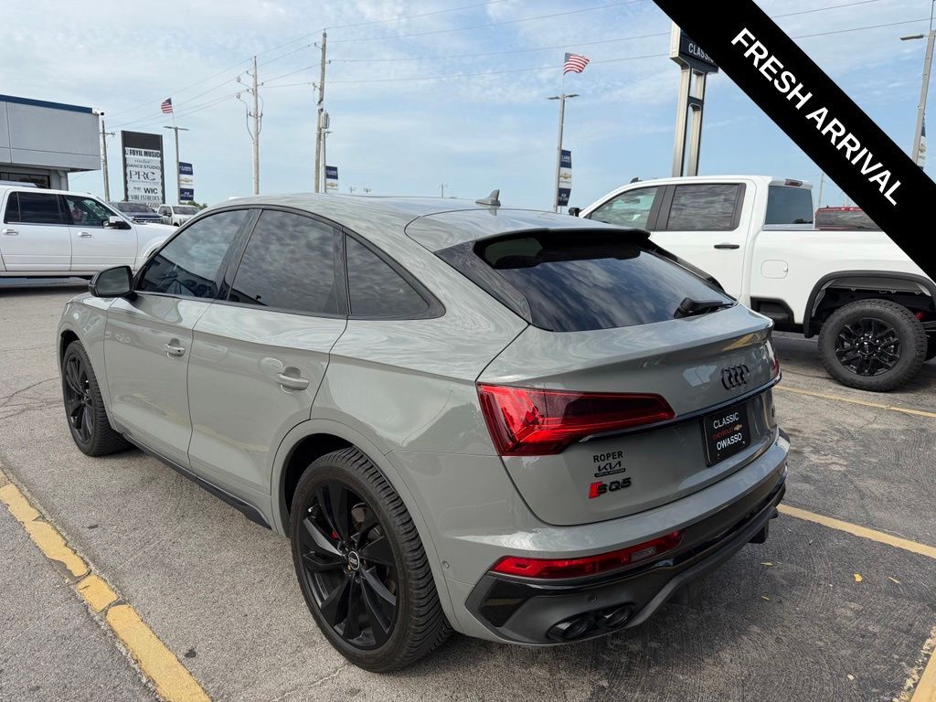 2021 Audi SQ5