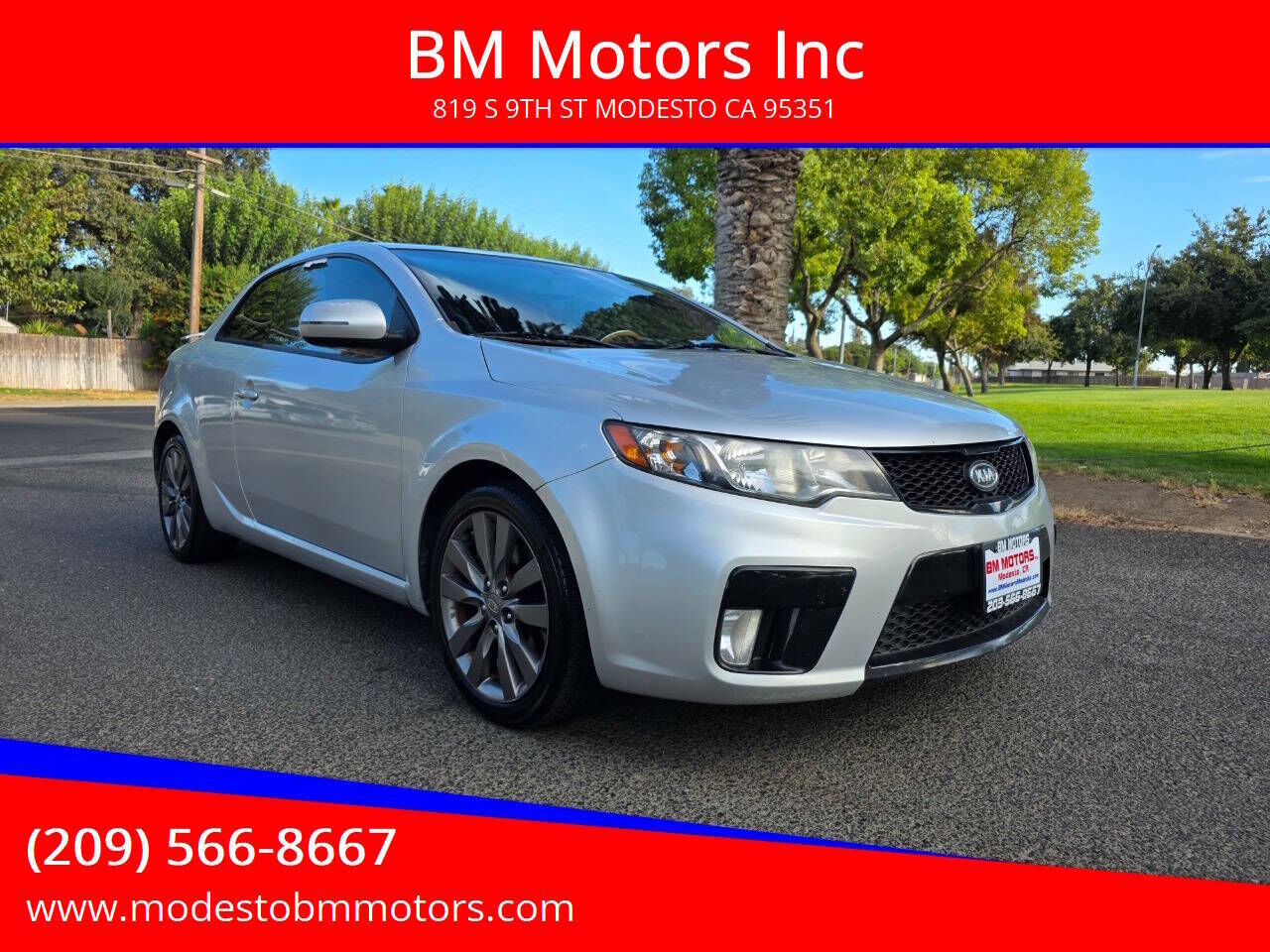2012 KIA Forte