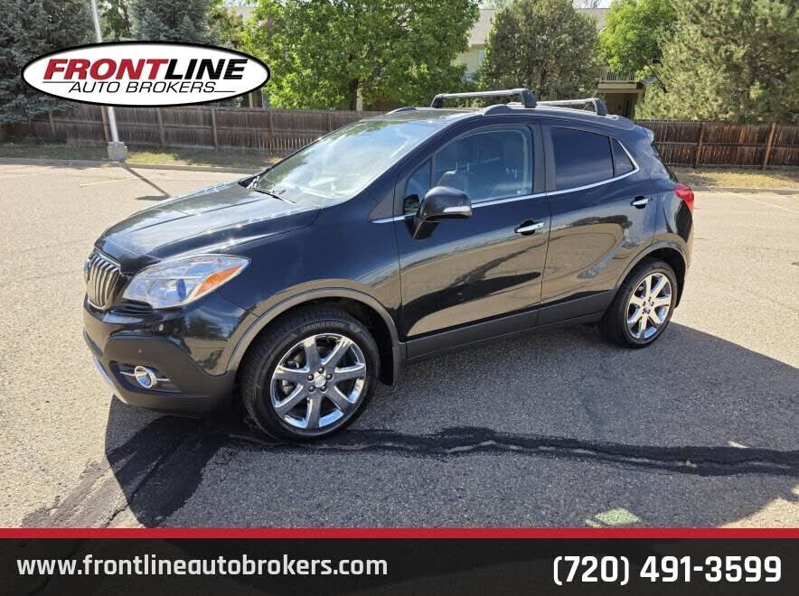 2016 BUICK Encore
