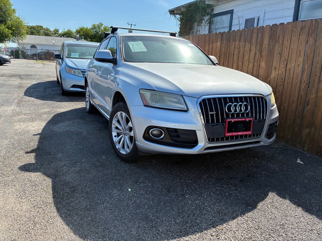 2014 AUDI Q5