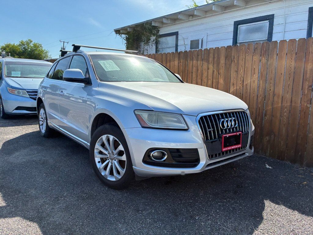 2014 Audi Q5
