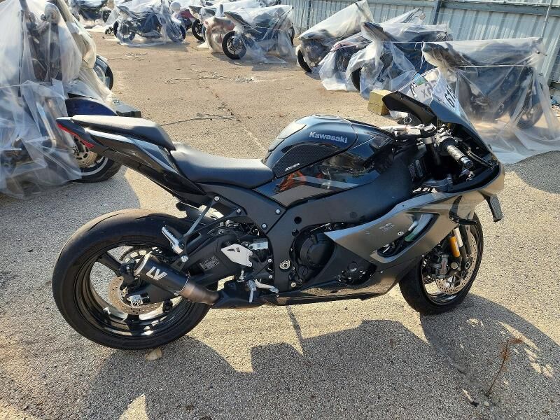 2026 KAWASAKI Ninja